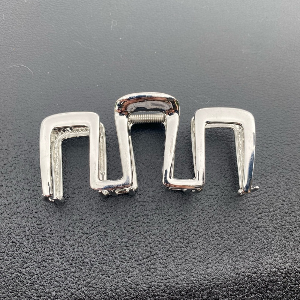 Anthropologie Metal Claw Clip